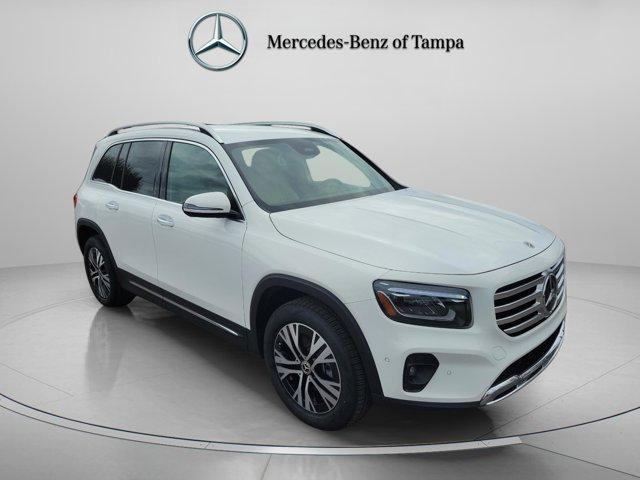 used 2025 Mercedes-Benz GLB 250 car, priced at $43,800