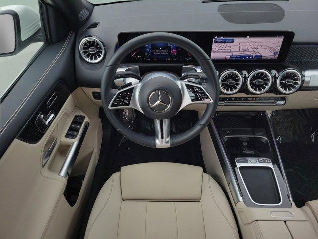 used 2025 Mercedes-Benz GLB 250 car, priced at $43,800