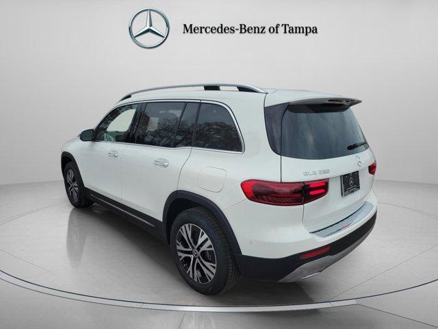 used 2025 Mercedes-Benz GLB 250 car, priced at $43,800