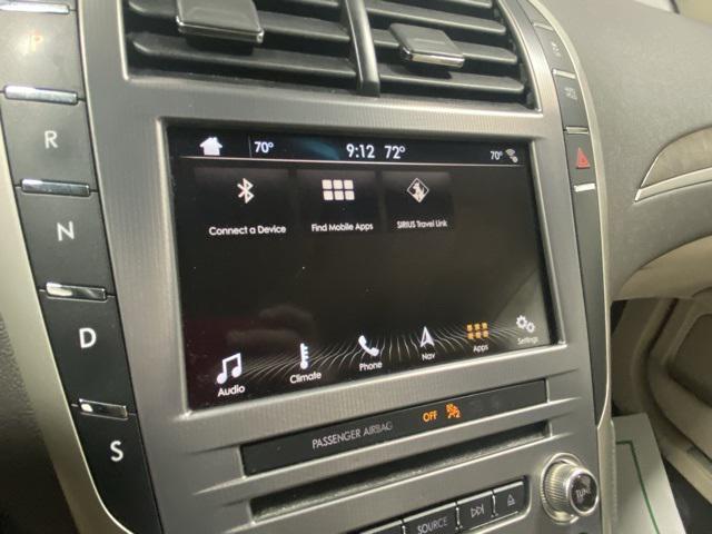 used 2017 Lincoln MKZ car, priced at $12,999