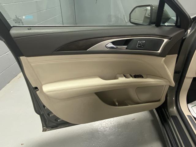 used 2017 Lincoln MKZ car, priced at $12,999