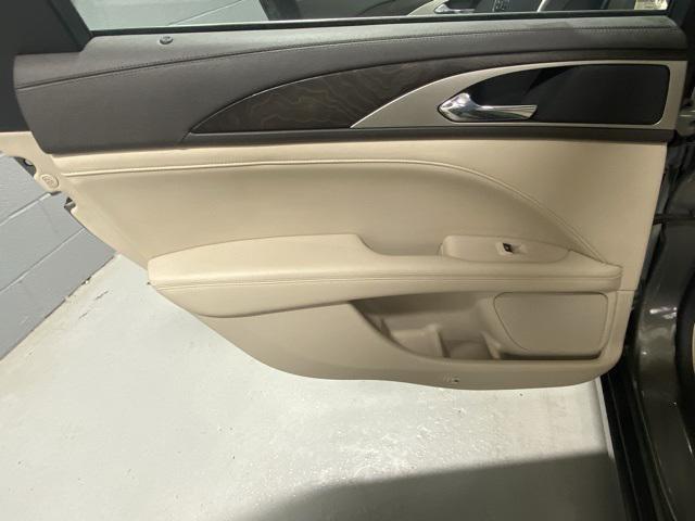 used 2017 Lincoln MKZ car, priced at $12,999