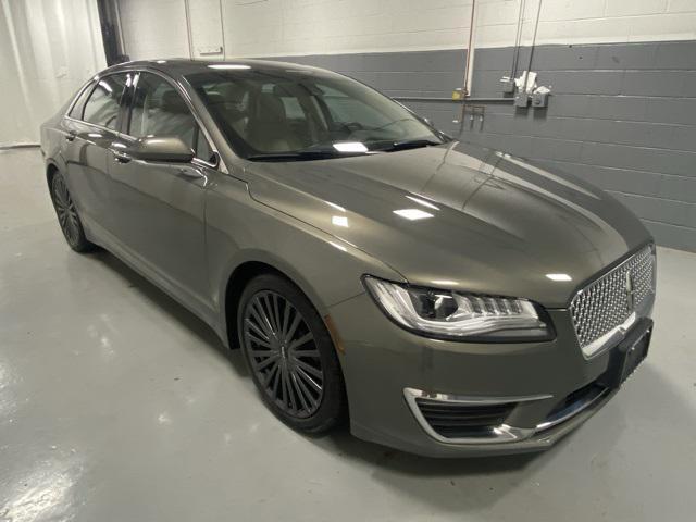 used 2017 Lincoln MKZ car, priced at $12,999