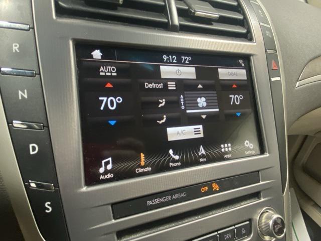 used 2017 Lincoln MKZ car, priced at $12,999