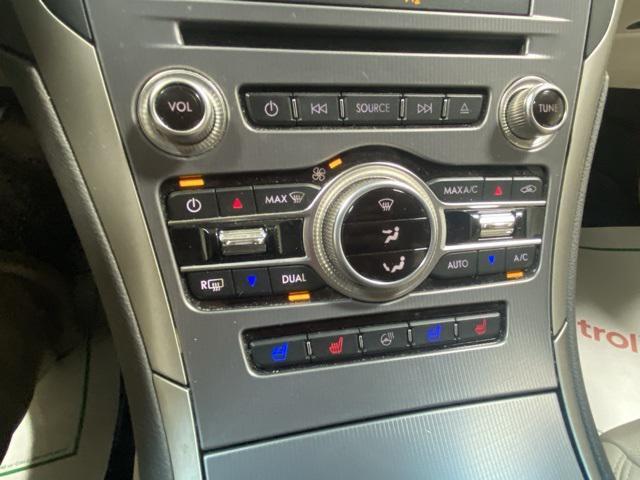 used 2017 Lincoln MKZ car, priced at $12,999