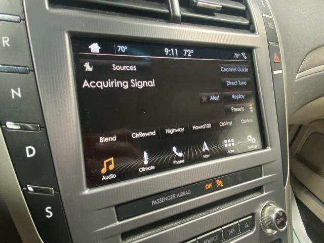 used 2017 Lincoln MKZ car, priced at $12,999