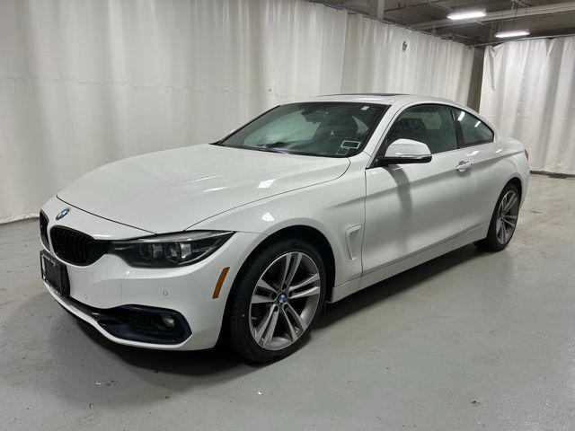 used 2019 BMW 430 car, priced at $20,553
