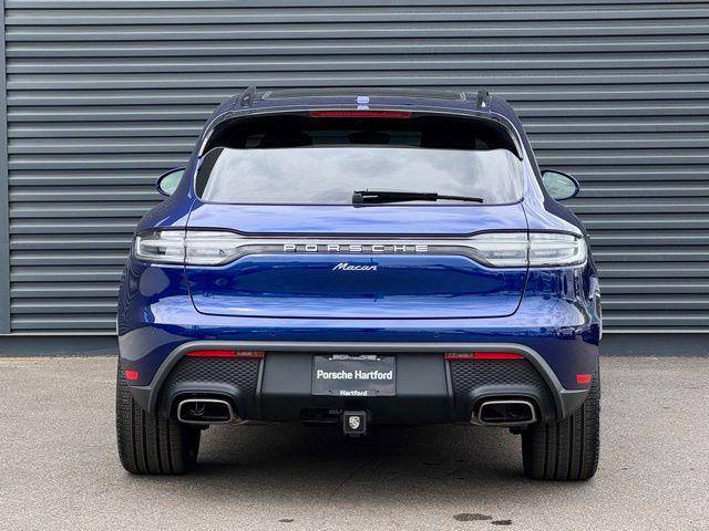 new 2026 Porsche Macan car, priced at $86,700