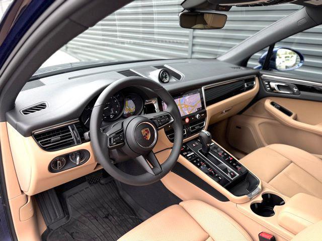 new 2026 Porsche Macan car, priced at $86,700