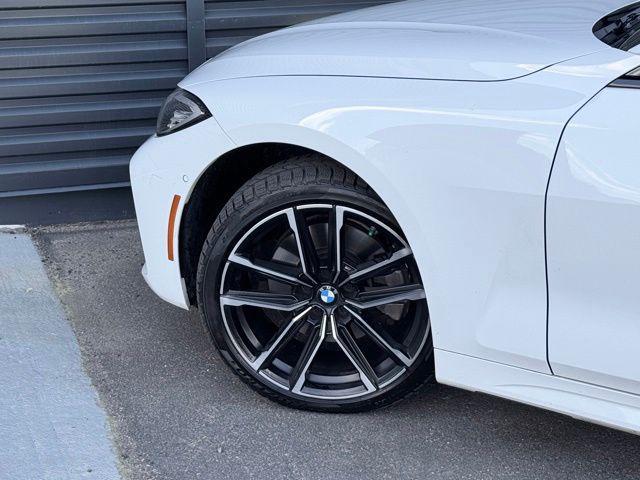 used 2024 BMW 430 car, priced at $45,152