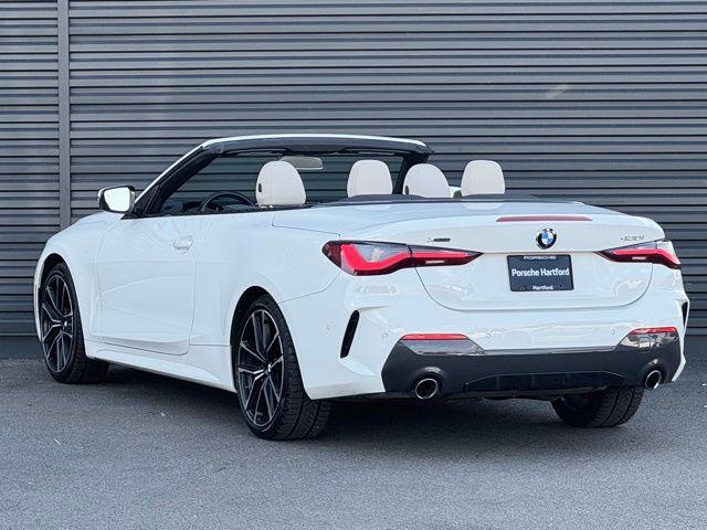 used 2024 BMW 430 car, priced at $45,152