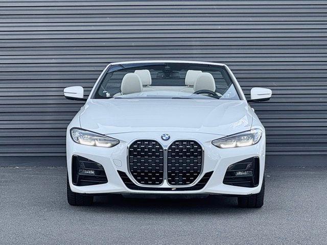 used 2024 BMW 430 car, priced at $45,152