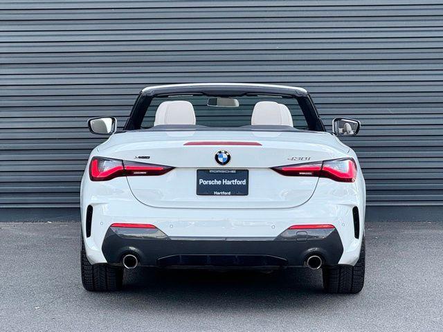 used 2024 BMW 430 car, priced at $45,152