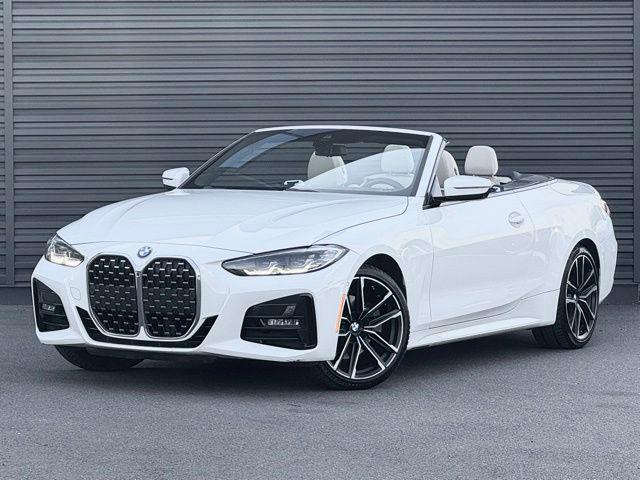 used 2024 BMW 430 car, priced at $45,152