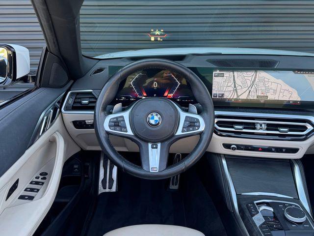 used 2024 BMW 430 car, priced at $45,152