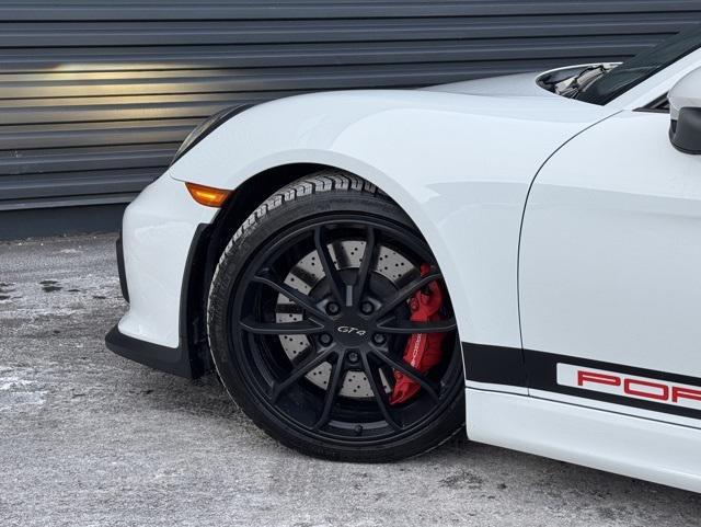 used 2016 Porsche Cayman car, priced at $109,994