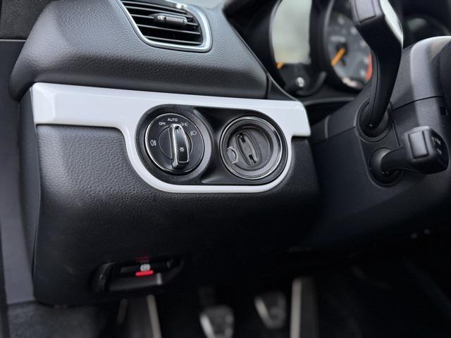 used 2016 Porsche Cayman car, priced at $109,994