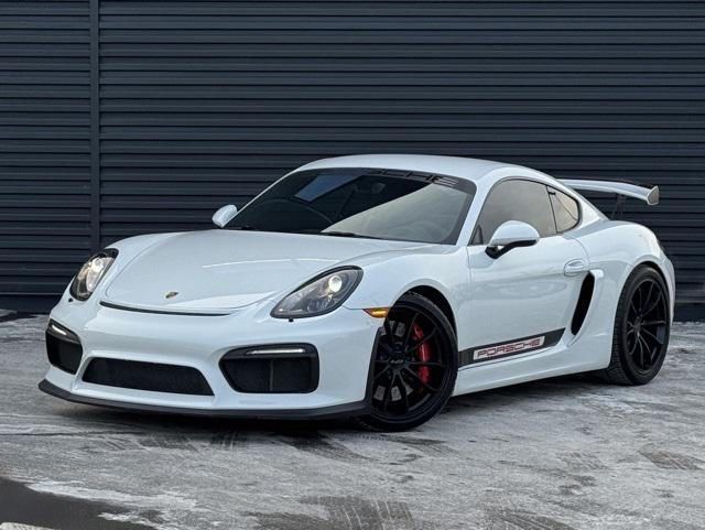 used 2016 Porsche Cayman car, priced at $109,994