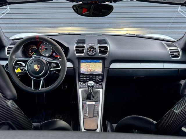 used 2016 Porsche Cayman car, priced at $109,994