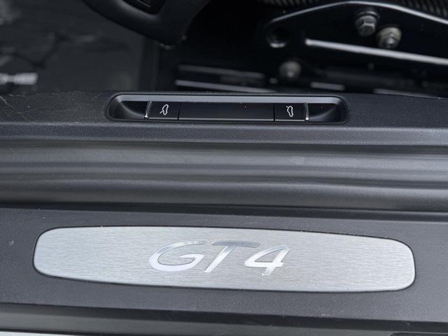 used 2016 Porsche Cayman car, priced at $109,994