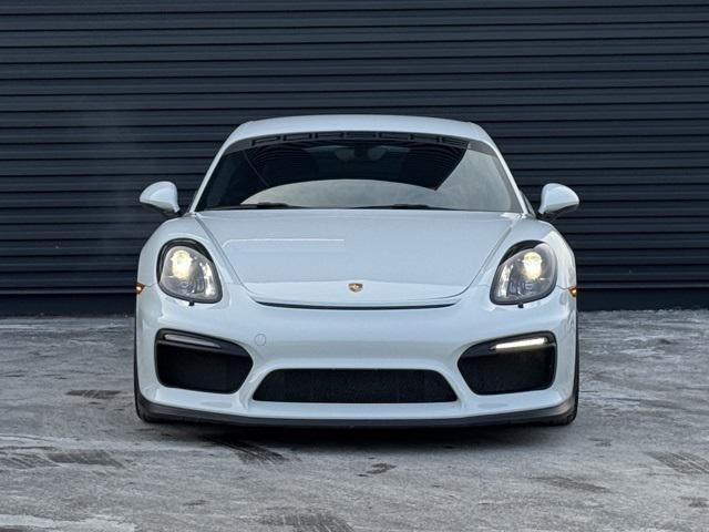 used 2016 Porsche Cayman car, priced at $109,994