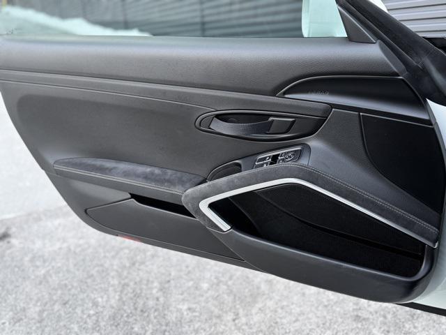 used 2016 Porsche Cayman car, priced at $109,994