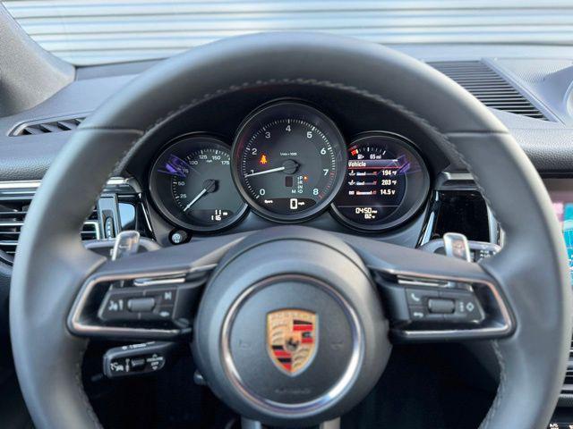 used 2026 Porsche Macan car, priced at $71,630