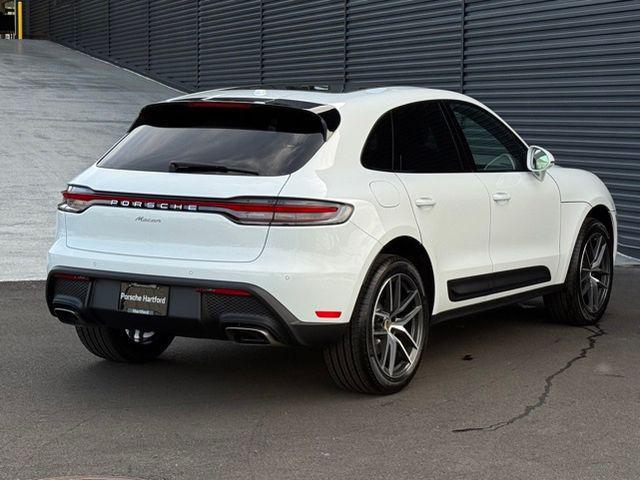 used 2026 Porsche Macan car, priced at $71,630
