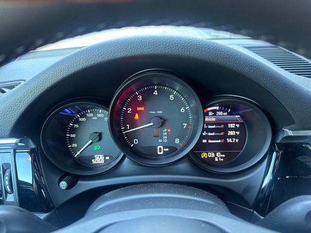 used 2026 Porsche Macan car, priced at $71,630