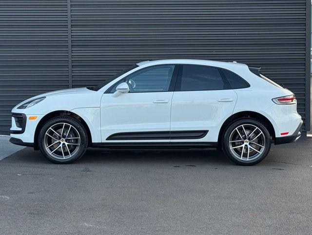 used 2026 Porsche Macan car, priced at $71,630