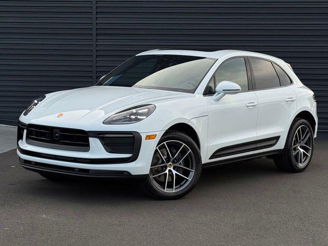 used 2026 Porsche Macan car, priced at $71,630
