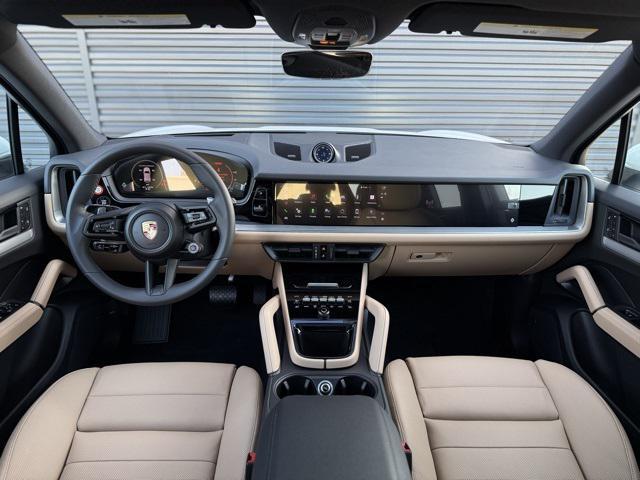 new 2025 Porsche Cayenne car, priced at $123,085
