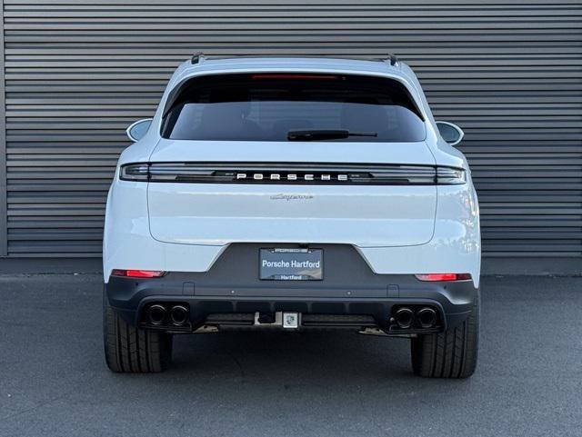 new 2025 Porsche Cayenne car, priced at $123,085