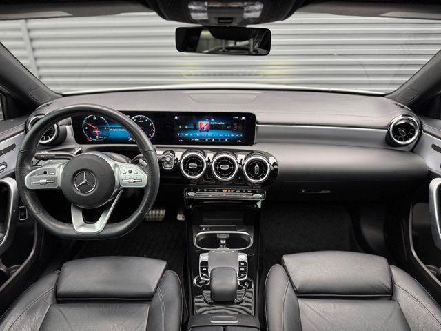 used 2020 Mercedes-Benz A-Class car, priced at $18,013