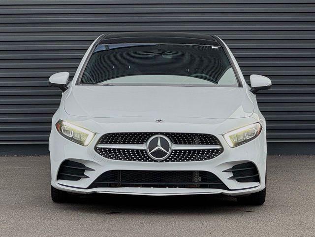 used 2020 Mercedes-Benz A-Class car, priced at $18,013