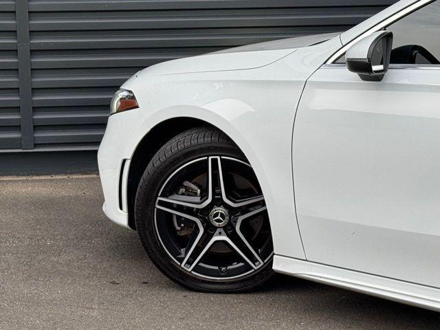 used 2020 Mercedes-Benz A-Class car, priced at $18,013