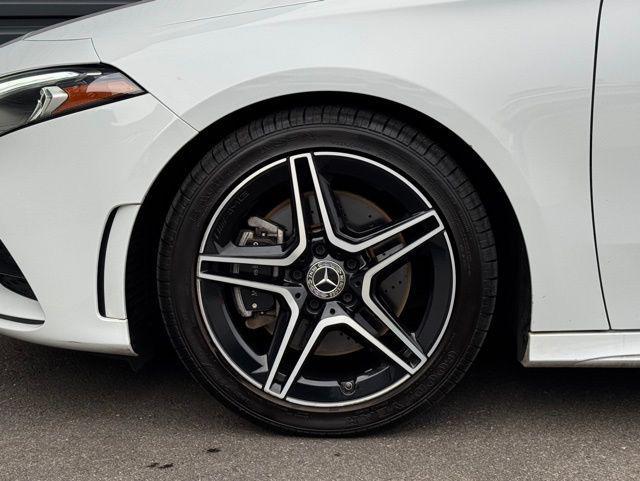 used 2020 Mercedes-Benz A-Class car, priced at $18,013