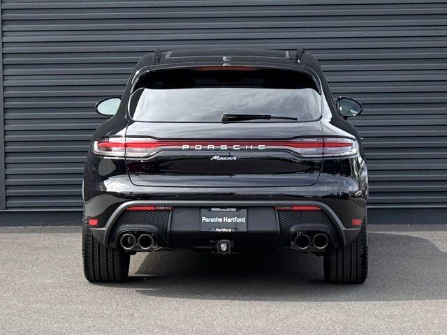 new 2026 Porsche Macan car, priced at $86,540