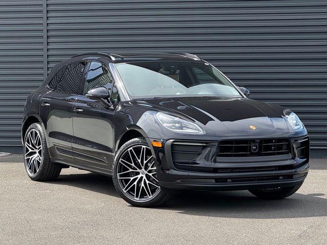 new 2026 Porsche Macan car, priced at $86,540