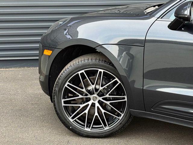 new 2026 Porsche Macan car, priced at $83,200