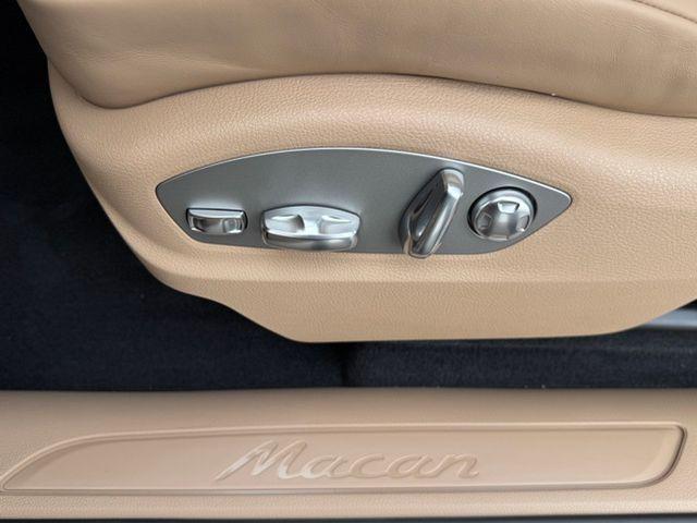 new 2026 Porsche Macan car, priced at $83,200