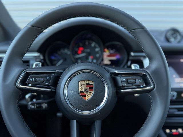new 2026 Porsche Macan car, priced at $73,770