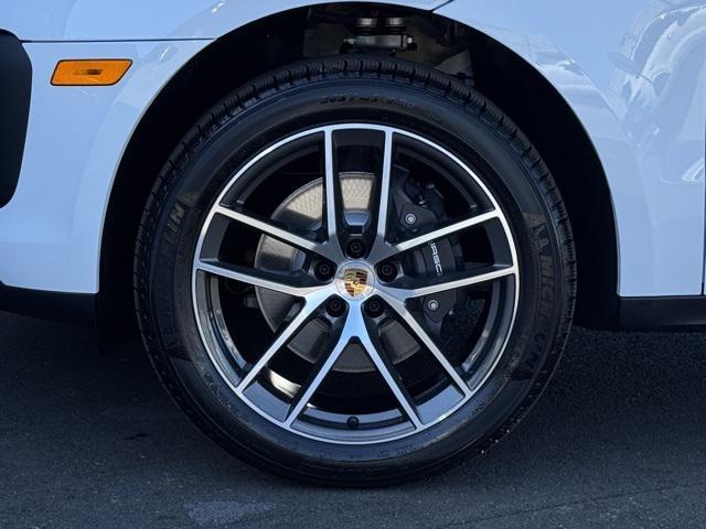 new 2026 Porsche Macan car, priced at $73,770