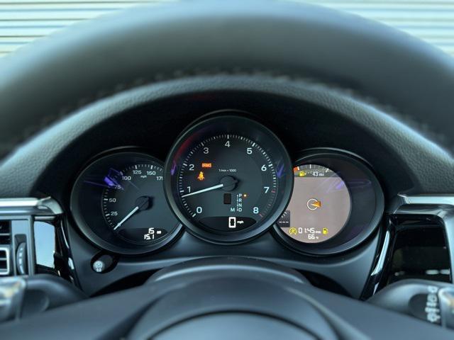 new 2026 Porsche Macan car, priced at $73,770