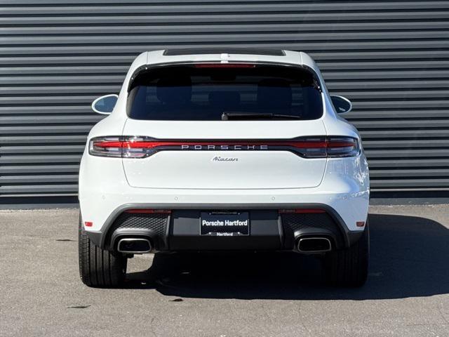 new 2026 Porsche Macan car, priced at $73,770
