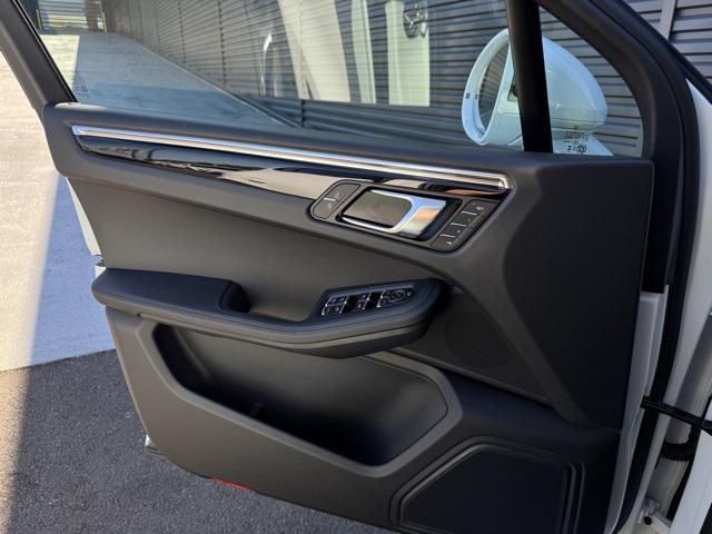 new 2026 Porsche Macan car, priced at $73,770