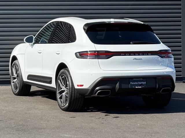 new 2026 Porsche Macan car, priced at $73,770