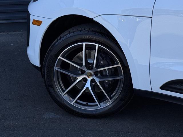 new 2026 Porsche Macan car, priced at $73,770