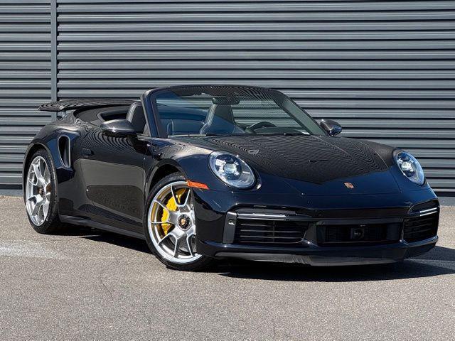 used 2025 Porsche 911 car, priced at $330,897