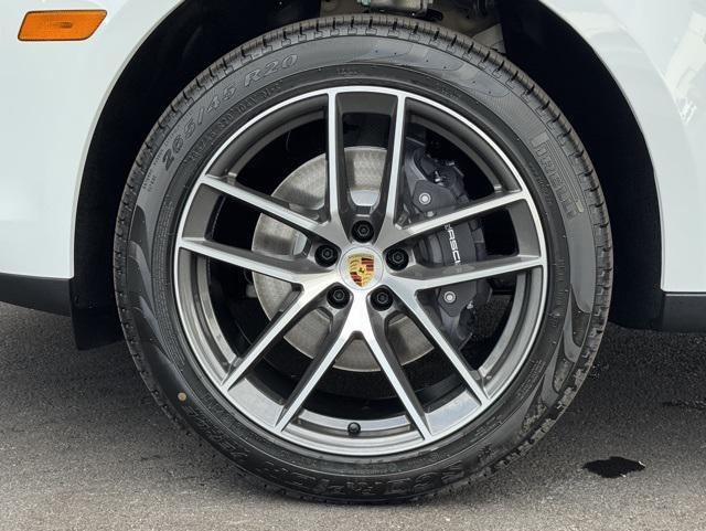 new 2026 Porsche Macan car, priced at $73,770